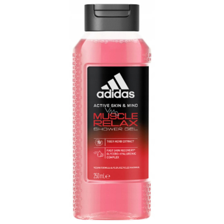 Adiddas Sprchový gél Muscle Relax 250ml