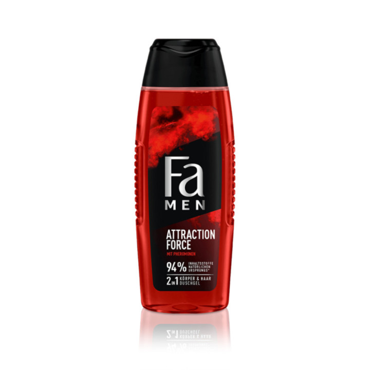 Fa Men sprchový gel Attraction Force 250ml