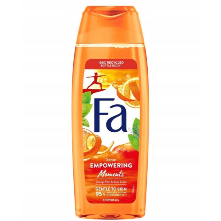 Fa Men sprchový gel Empowering  Moments 250ml