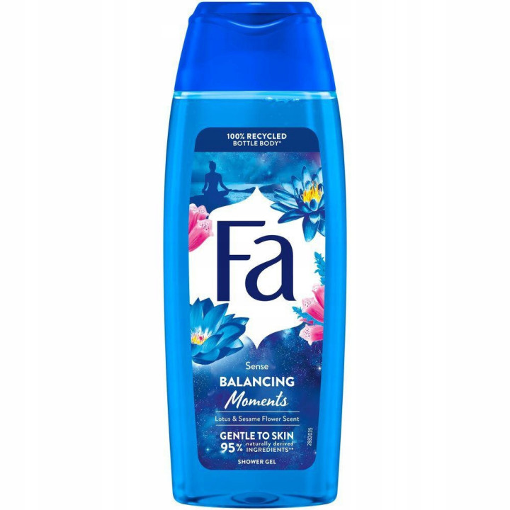 fa sprch gel