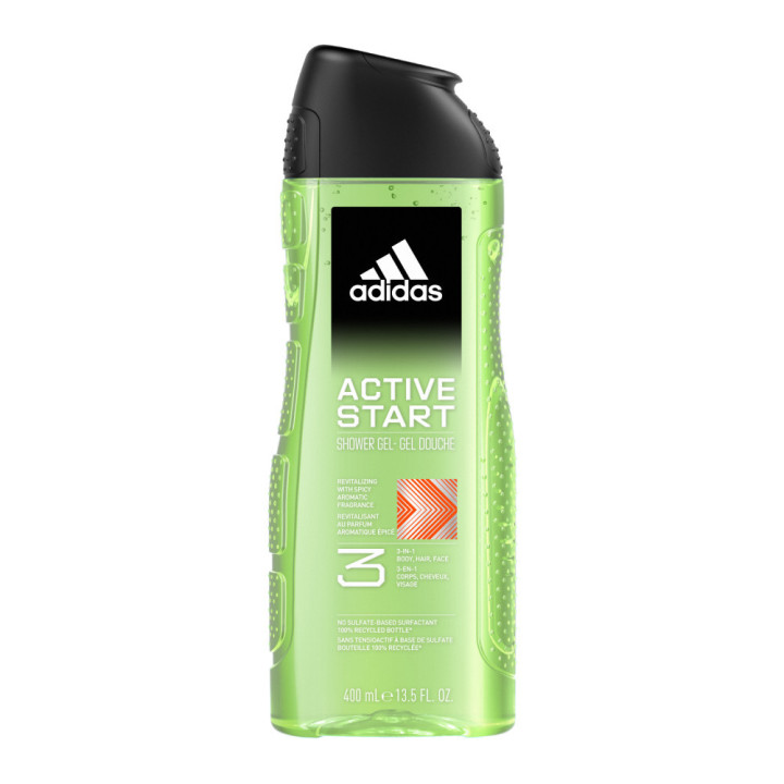 Adidas sprchový gél MEN Active Start 400ml