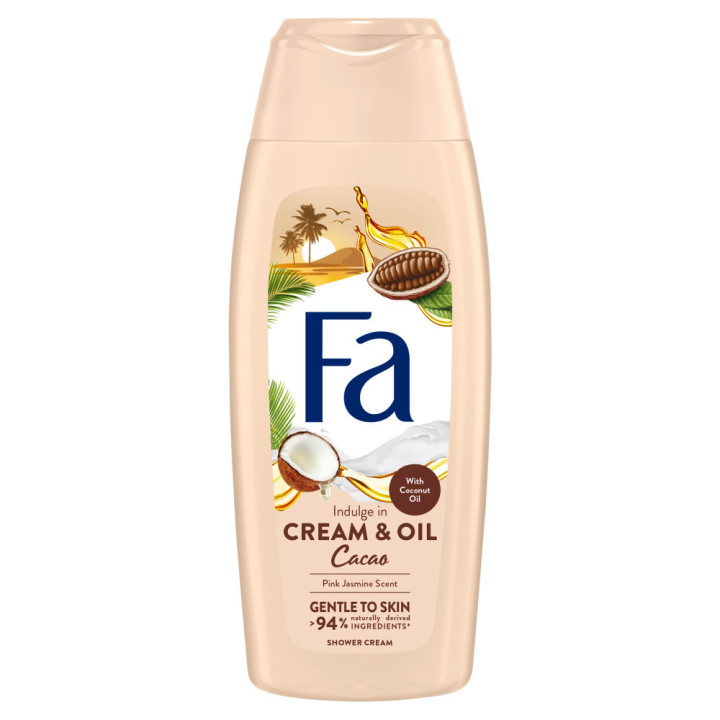 fa sprch gel