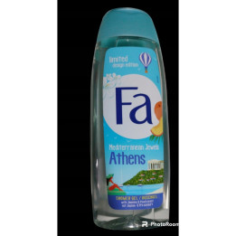 fa sprch gel