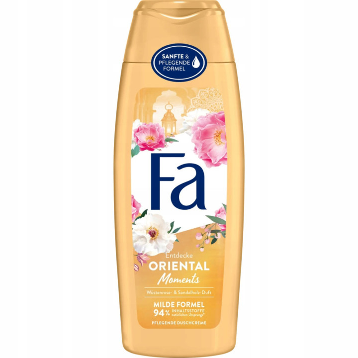 fa sprch gel