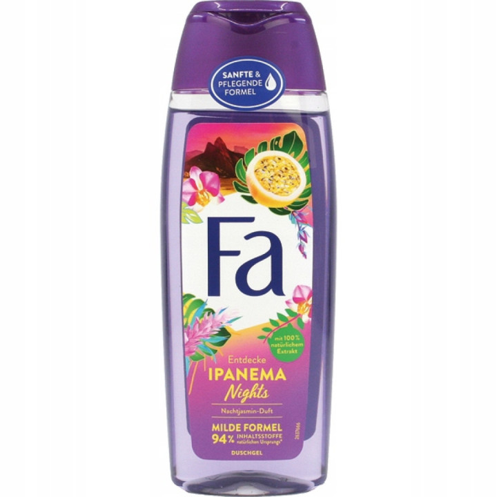 fa sprch gel