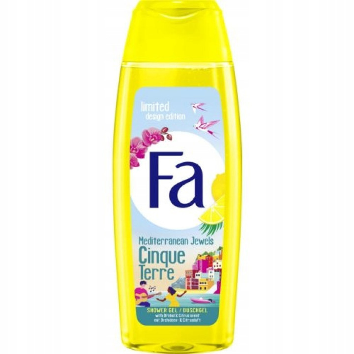 fa sprch gel