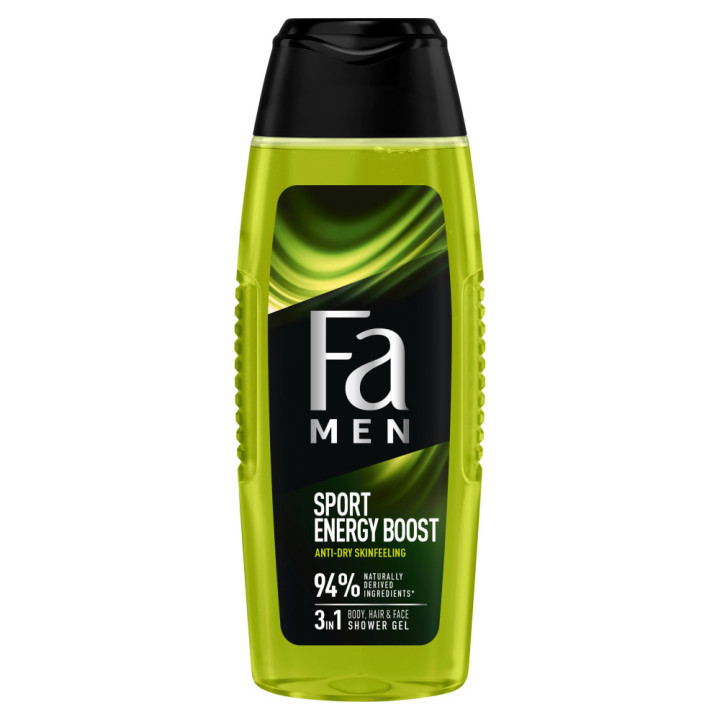 fa sprch gel