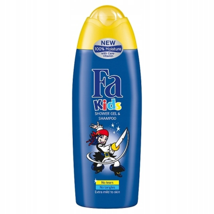 fa sprchač 250 ml