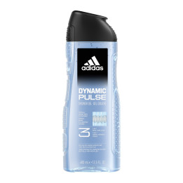 Adidas sprchový gél MEN Dynamic Pulse 400ml