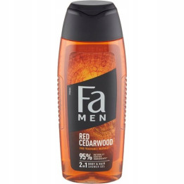 FA sprchový gél Men 250ml Red Cedarwood