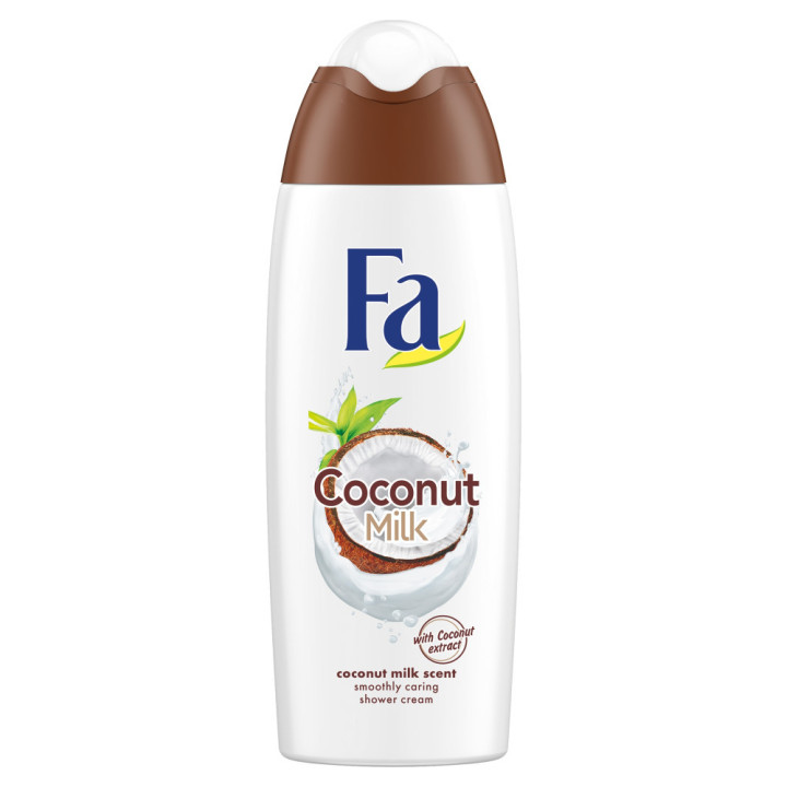 FA sprchový gél Women 250ml Coconut Milk