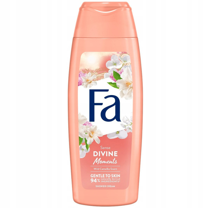 FA sprchový gél Women 250ml Divine Moments