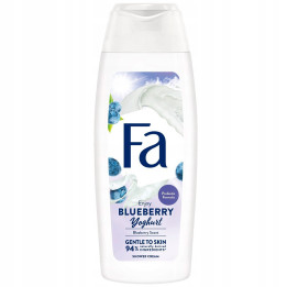 FA sprchový gél Women 250ml Yoghurt Blueberry