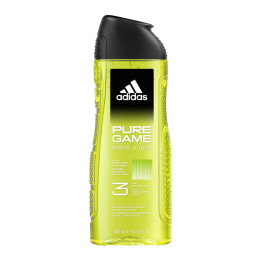 Adidas sprchový gél MEN Pure Game 400ml