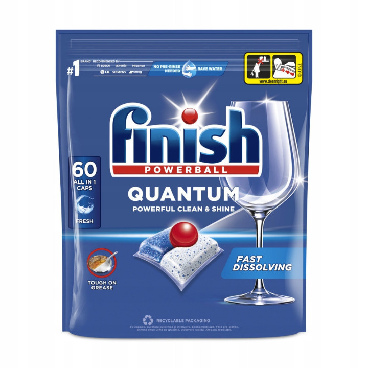 fINISH KAPSULE 60pd