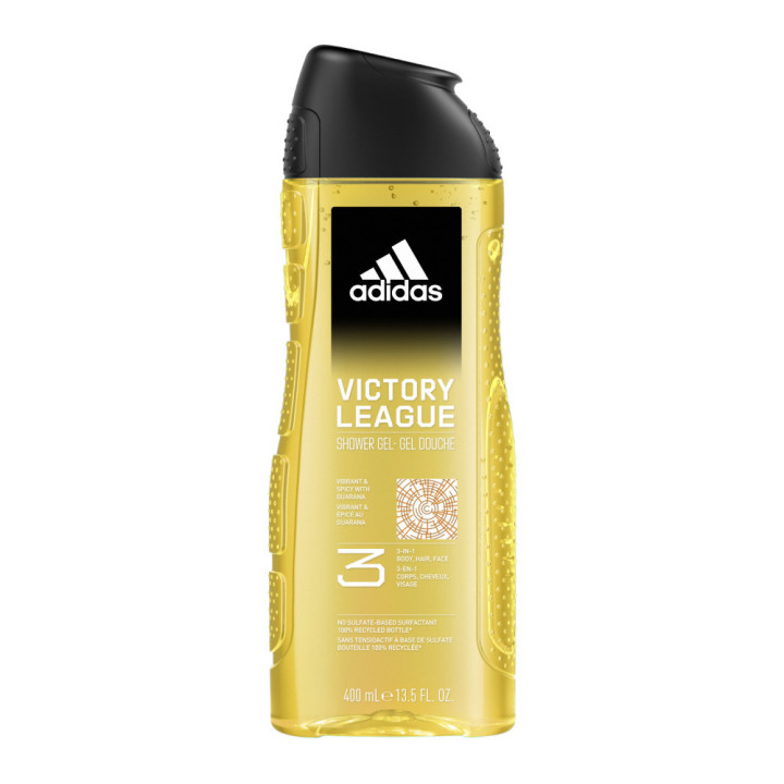Adidas sprchový gél MEN Victory League 400ml