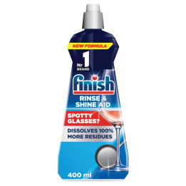 Finish Leštidlo 400ml Powerball Regular