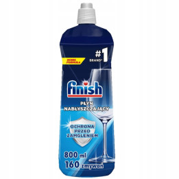 Finish Leštidlo 800ml Powerball Regular