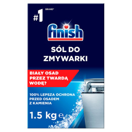 Finish soľ 1,5kg