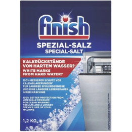 Finish soľ do umývačky riadu 1,2kg