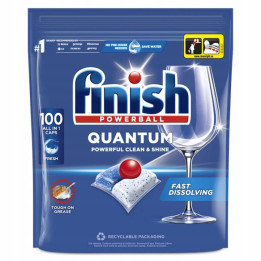 Finish tabs QUANTUM 100ks Regular