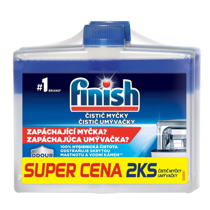 finisch cistic umyvacky