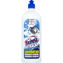 Fixinela Antikalk Čistič na vodný kameň 665ml