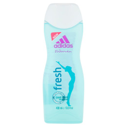 Adidas sprchový gel Women Fresh 400ml