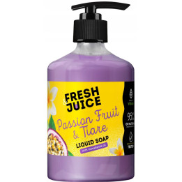 Fresh Juice mydlo Passian Fruit Tiare 460ml
