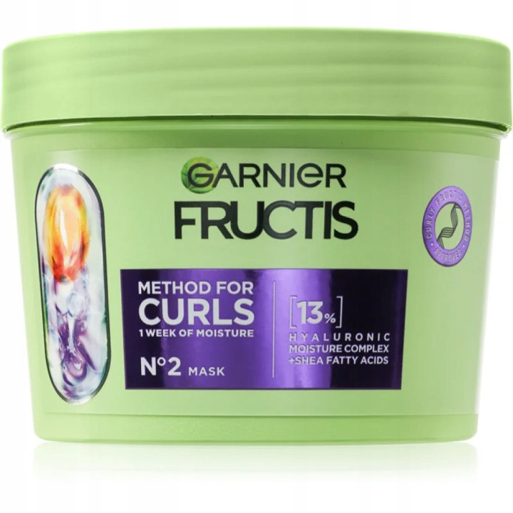 fructis maska