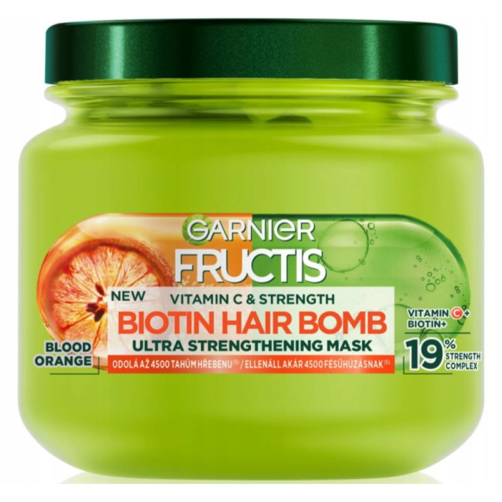 fructis maska