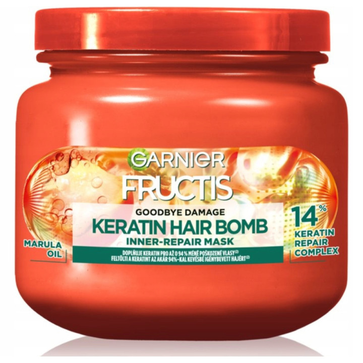 fructis maska