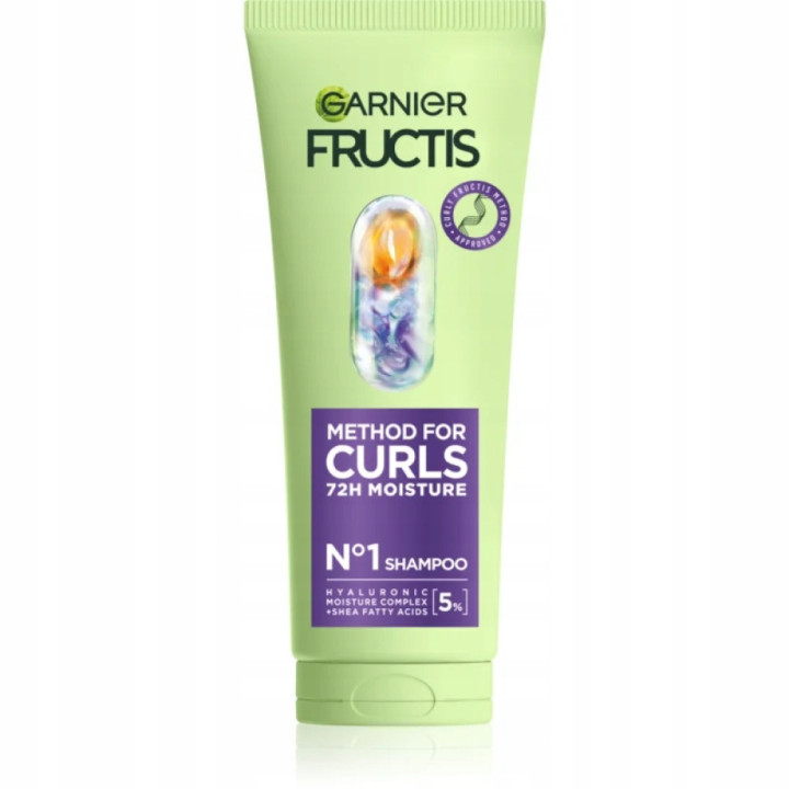 fructis sampon