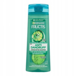 fructis sampon antidandruff sh citrus 250 ml