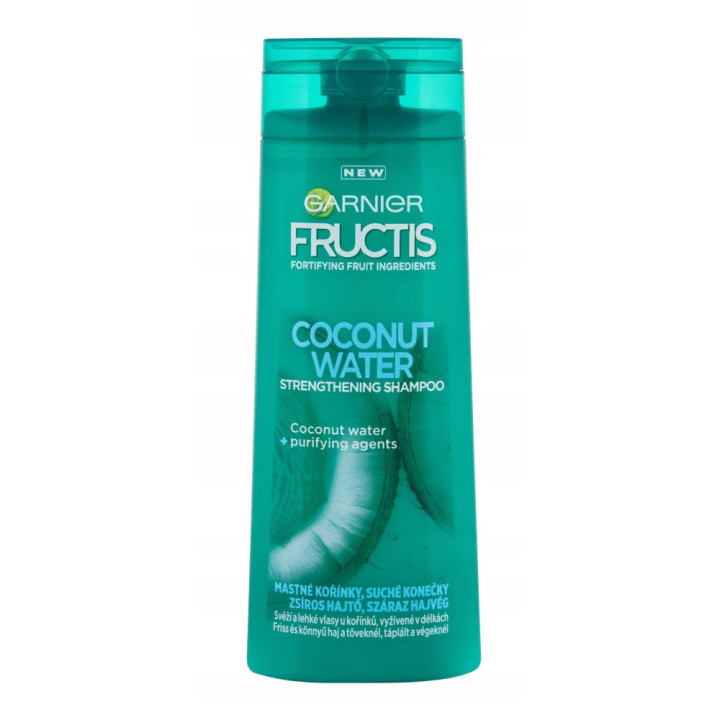 fructis sampon pure strong 250ml