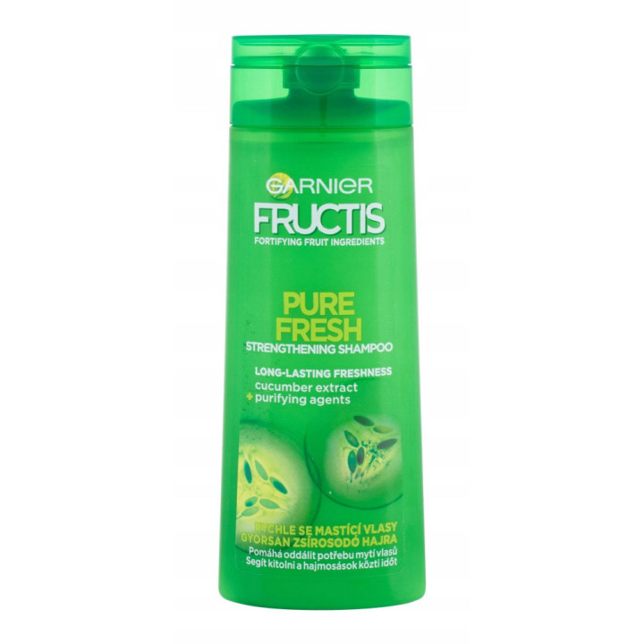 fructis sampon strong sh 250 ml