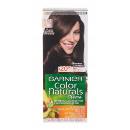 garnier farba na vlasy naturals 5,12