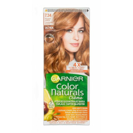 garnier farba na vlasy naturals 7.34
