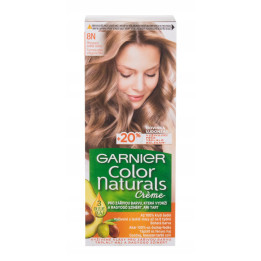 garnier farba na vlasy naturals 8n