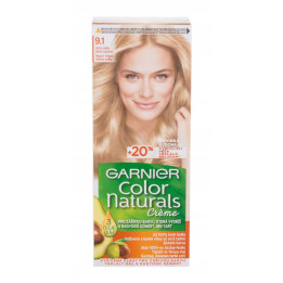 garnier farba na vlasy naturals 9.1