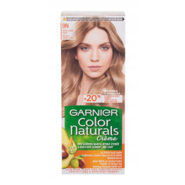 garnier farba na vlasy naturals 9n