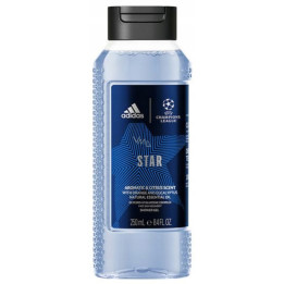 Adidas UEFA Champions League sprchový  250 ml