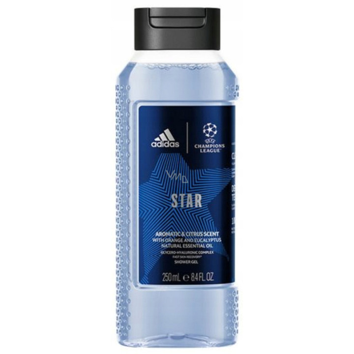 Adidas UEFA Champions League sprchový  250 ml