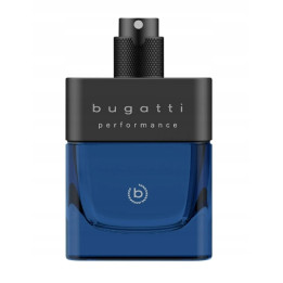 Bugatti Pánska toaletná voda Performance Deep Blue 100ml