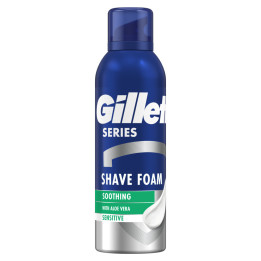 Gillette pena na holenie Shave foam 200ml