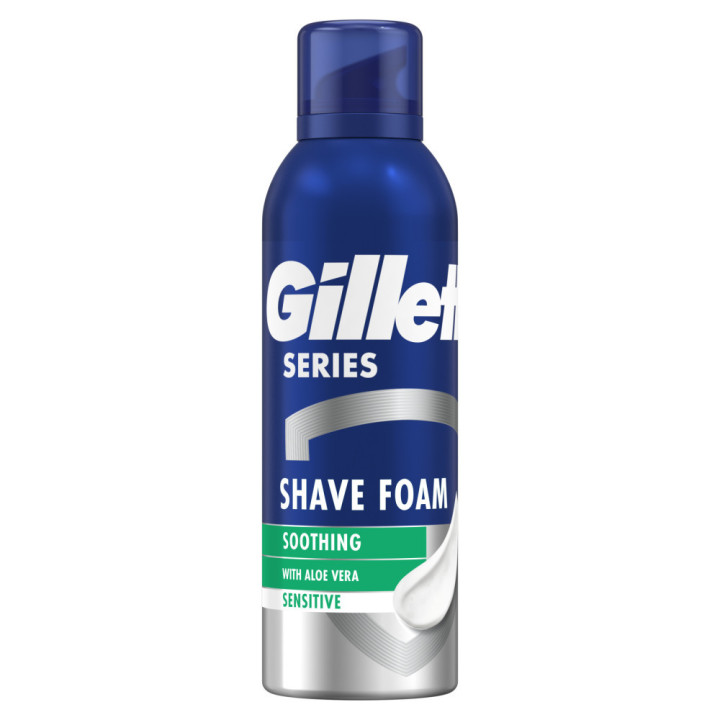 Gillette pena na holenie Shave foam 200ml
