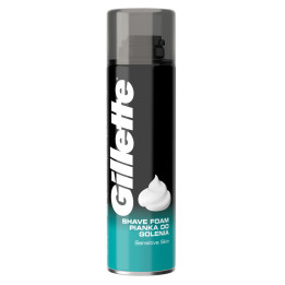 Gillette pena na holenie pre citlivú pokožku 200ml