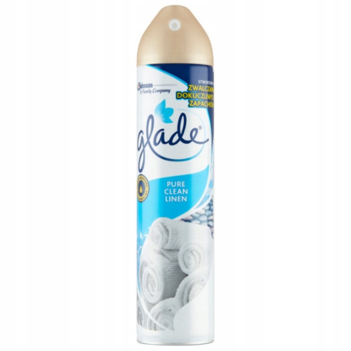 Glade aerosol Pure Clean Linen 300ml