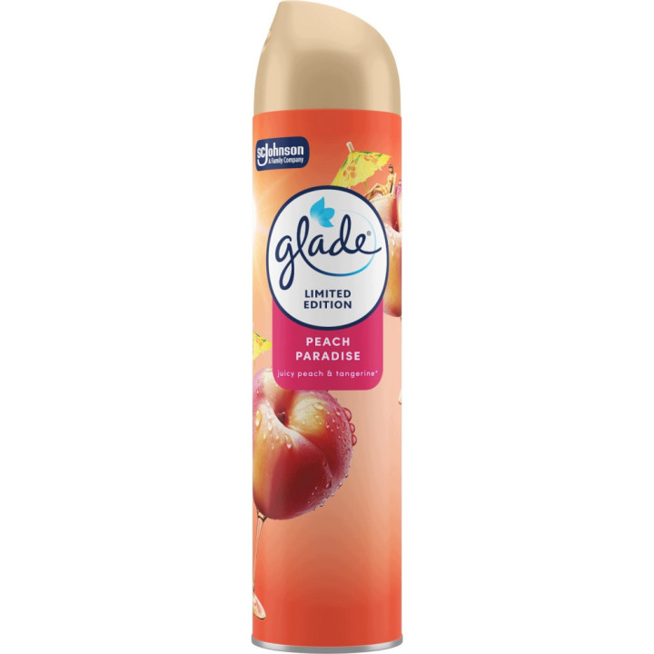 Glade osviežovač vzduchu Peach Paradise 300ml