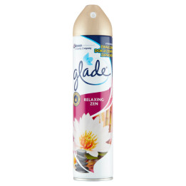 Glade osviežovač vzduchu relaxing zen 300ml